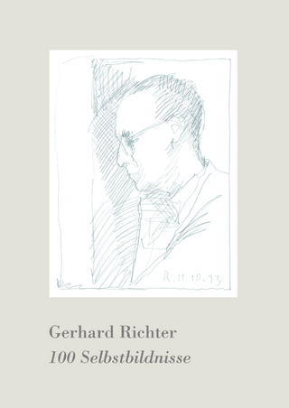 Gerhard Richter. 100 Selbstbildnisse, 1993
