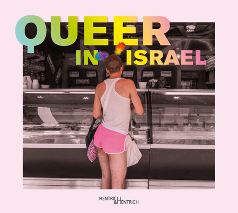 Queer in Israel - Sarah Pohl, Frederik Schindler, Arye Sharuz Shalicar, Benyamin Reich, Noa Golani