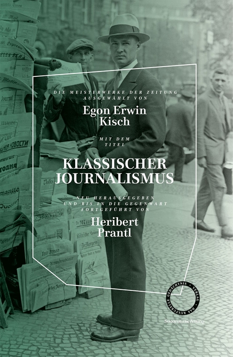 Klassischer Journalismus - 