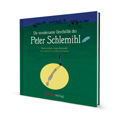 Die wundersame Reise des Peter Schlemihl - Marion Schulz