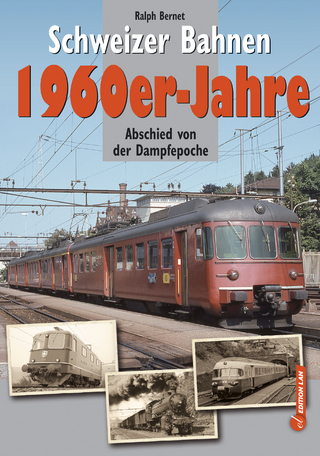 Schweizer Bahnen - 1960er-Jahre
