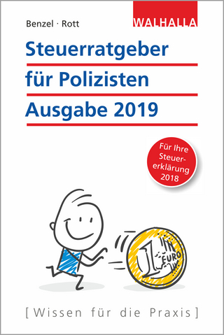 Steuerratgeber für Polizisten - Ausgabe 2019