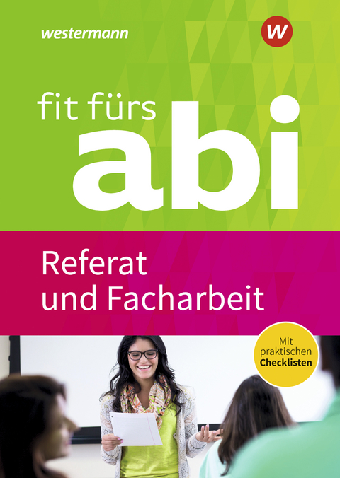 Fit f&uuml;rs Abi - Karlheinz Uhlenbrock