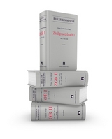 Basler Kommentar ZGB I + ZGB II + OR I + OR II Quattro - Wolf, Stephan; Fountoulakis, Christiana; Geiser, Thomas; Oser, David; Widmer Lüchinger, Corinne; Watter, Rolf; Vogt, Hans-Ueli