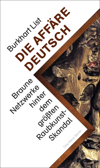 Die Affäre Deutsch