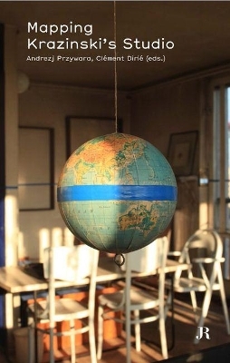 Edward Krasinski: Mapping Krasinski's Studio - Edward Krasinski, Daniel Buren, Andrezj Przywara, Anka Ptaszkowska, Adam Szymczyk