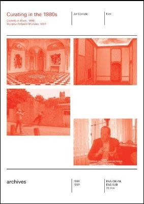 Jef Cornelis: Curating in the 1980s