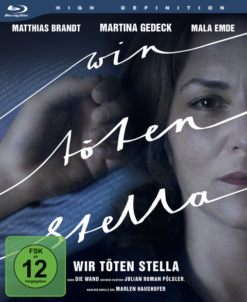 Wir t&ouml;ten Stella - Blu-ray - Julian Roman P&ouml;lsler