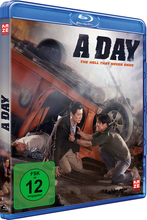 A Day - Blu-ray - Sun-ho Cho