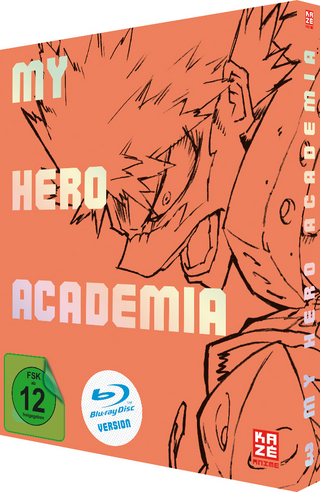 My Hero Academia - Blu-ray 3