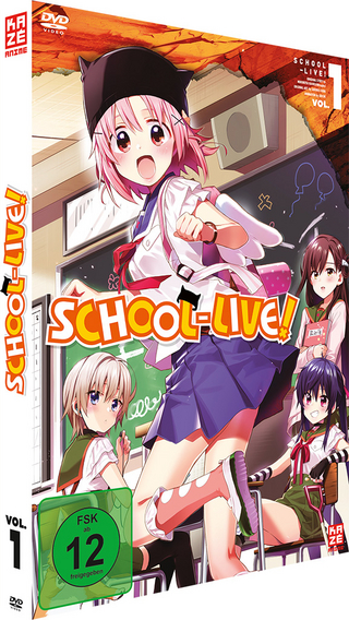 School-Live!. Tl.1, 1 DVD