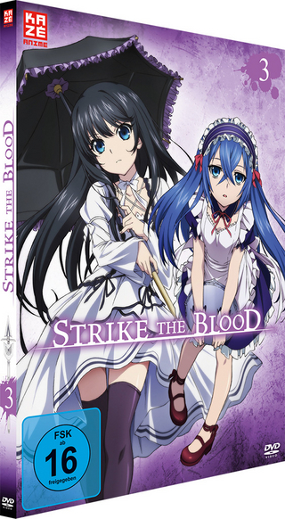 Strike the Blood - DVD 3