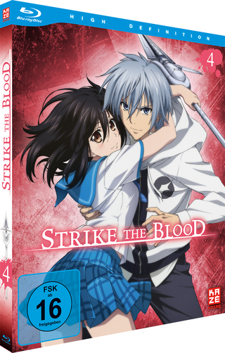 Strike the Blood - Blu-ray 4