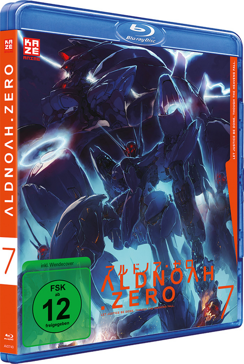 Aldnoah.Zero - 2.Staffel - Blu-ray 7 - Ei Aoki