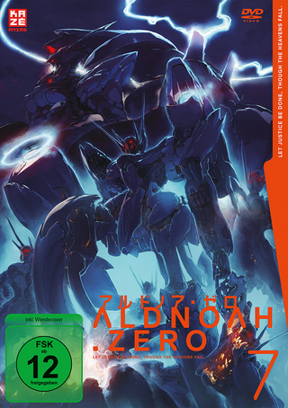 Aldnoah.Zero - 2.Staffel - DVD 7