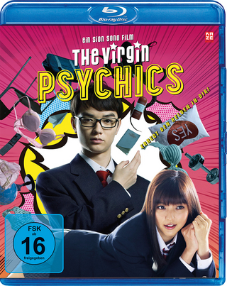 The Virgin Psychics - Blu-ray