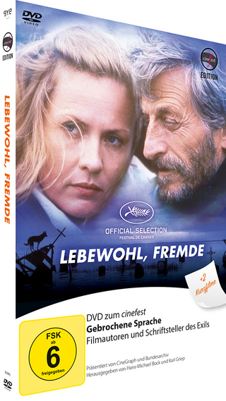 Lebewohl, Fremde - DVD, 1 DVD
