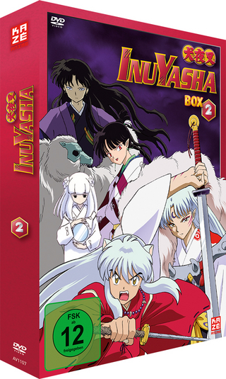 InuYasha - Die TV Serie - Box 2