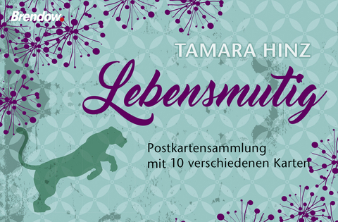 Lebensmutig - Tamara Hinz
