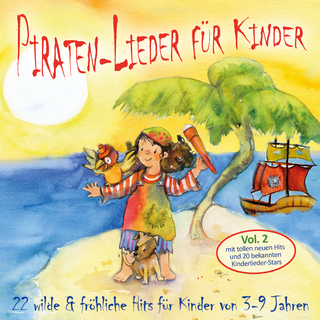 Piraten-Lieder für Kinder (Vol. 2)