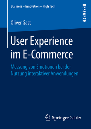 User Experience im E-Commerce