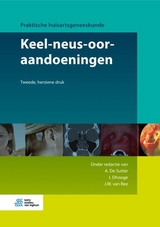 Keel-Neus-Ooraandoeningen - De Sutter, A; Dhooge, I; Van Ree, J W