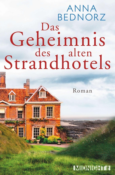 Das Geheimnis des alten Strandhotels (Aoife ermittelt 2) - Anna Bednorz