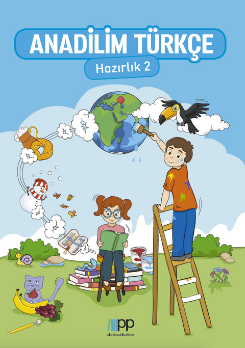 Anadilim T&uuml;rkce