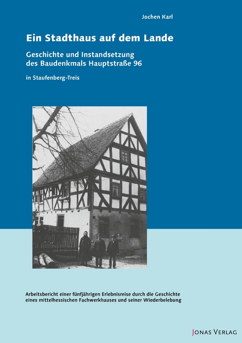 Ein Stadthaus auf dem Lande - Jochen Karl