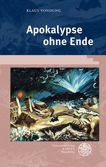 Apokalypse ohne Ende - Klaus Vondung