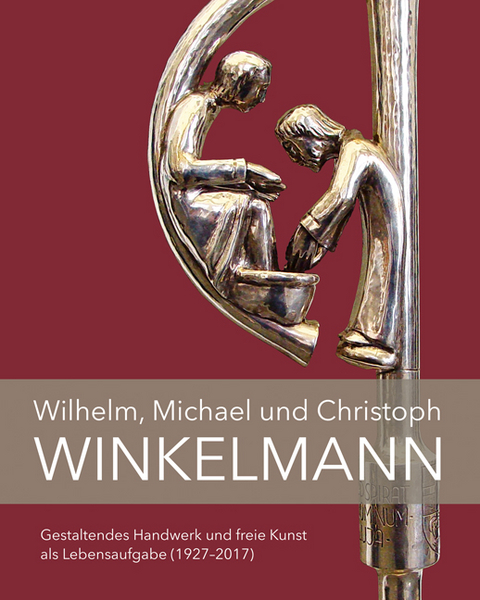 Wilhelm, Michael und Christoph Winkelmann - Christoph Stiegemann, Hartmut Krohm, Michael Winkelmann, Hans-Ulrich Hillermann, Karin Wermert