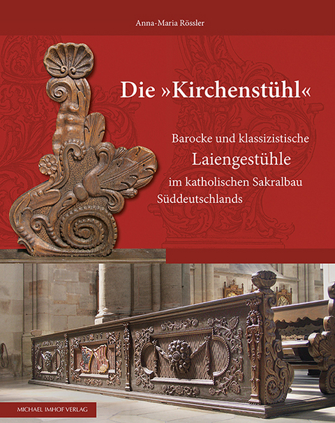Die &bdquo;Kirchenst&uuml;hl&ldquo; - Anna-Maria R&ouml;ssler