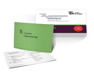 Assessor Karteikarten Strafrecht - Materielles Recht