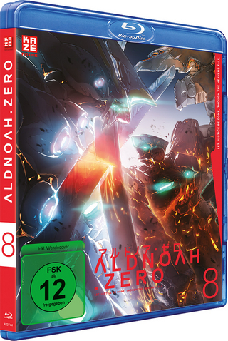 Aldnoah.Zero - 2.Staffel - Blu-ray 8