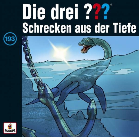 Die drei ??? - Schrecken aus der Tiefe