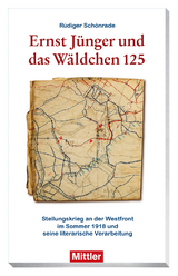 Ernst J&uuml;nger und das W&auml;ldchen 125 - R&uuml;diger Sch&ouml;nrade