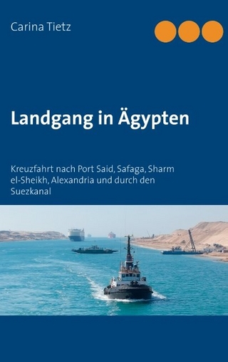 Landgang in Ägypten