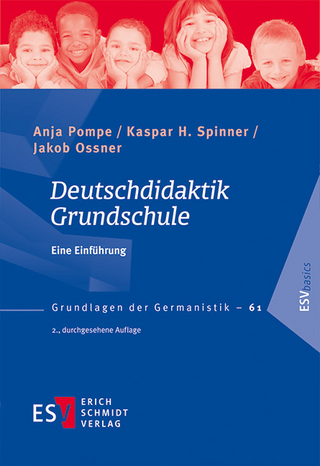 Deutschdidaktik Grundschule