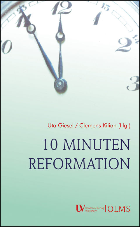 10 Minuten Reformation - 