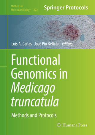 Functional Genomics in Medicago truncatula