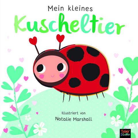 Mein kleines Kuscheltier - Nicola Edwards