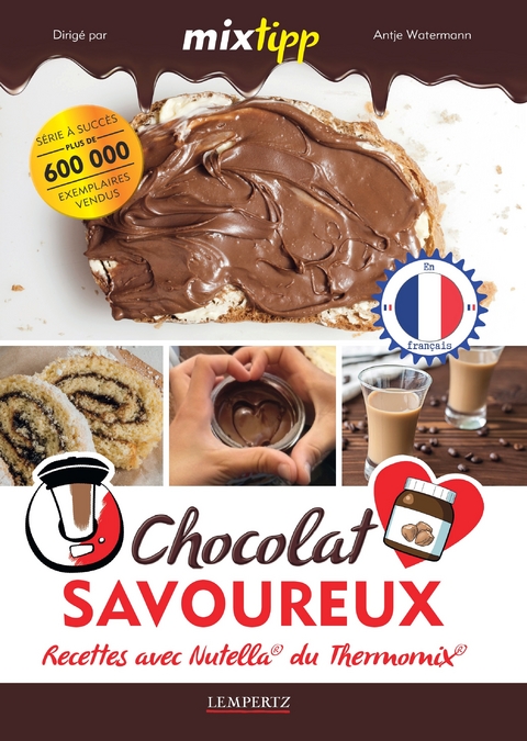 Chocolat savoureux - 