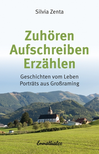 Zuhören - Aufschreiben - Erzählen