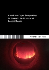 Rare-Earth-Doped Sesquioxides for Lasers in the Mid-Infrared Spectral Range - Alexander Marc Heuer