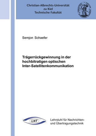 Trägerrückgewinnung in der hochbitratigen optischen Inter-Satellitenkommunikation