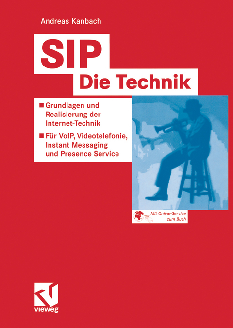 SIP &mdash; Die Technik - Andreas Kanbach