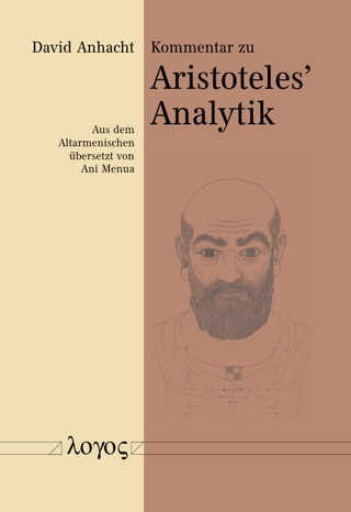 Kommentar zu Aristoteles' Analytik