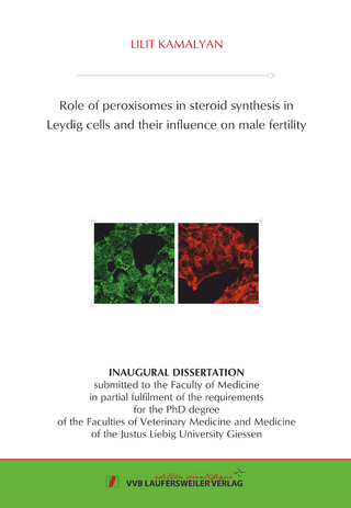 Role of peroxisomes in steroid synthesis in Leydig cells and their influence on male fertility