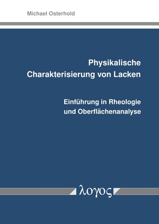 Physikalische Charakterisierung von Lacken