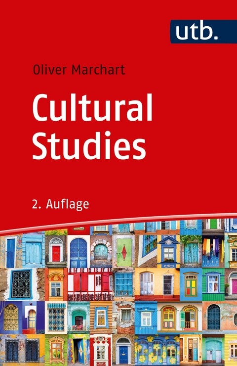 Cultural Studies - Oliver Marchart